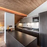 Apartament Duplex Neuf Sur Les Pistes Avec A 1850 - Fr-1-564-99 Courchevel