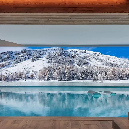 Duplex Neuf Sur Les Pistes Avec à 1850 - Fr-1-564-99 * Courchevel