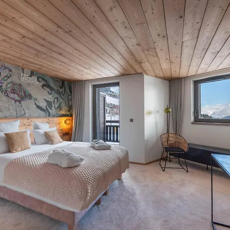 Apartament Duplex Neuf Sur Les Pistes Avec A 1850 - Fr-1-564-99 *