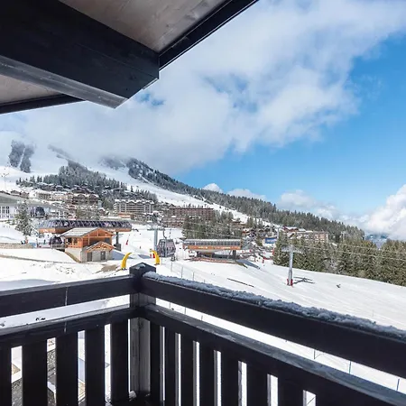 Duplex Neuf Sur Les Pistes Avec A 1850 - Fr-1-564-99 Apartament Courchevel